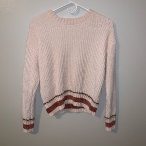 Super comfy and soft Forever21 sweater!!!